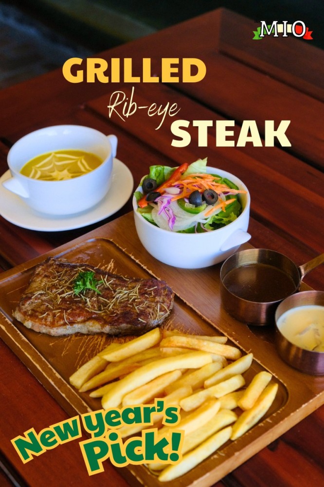 IL MIO 2 - Nhà Hàng Ý - Pizza & Pasta