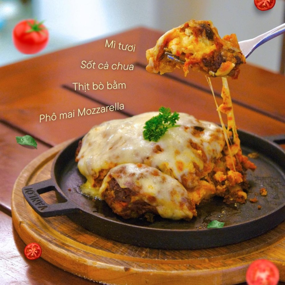 IL MIO 2 - Nhà Hàng Ý - Pizza & Pasta