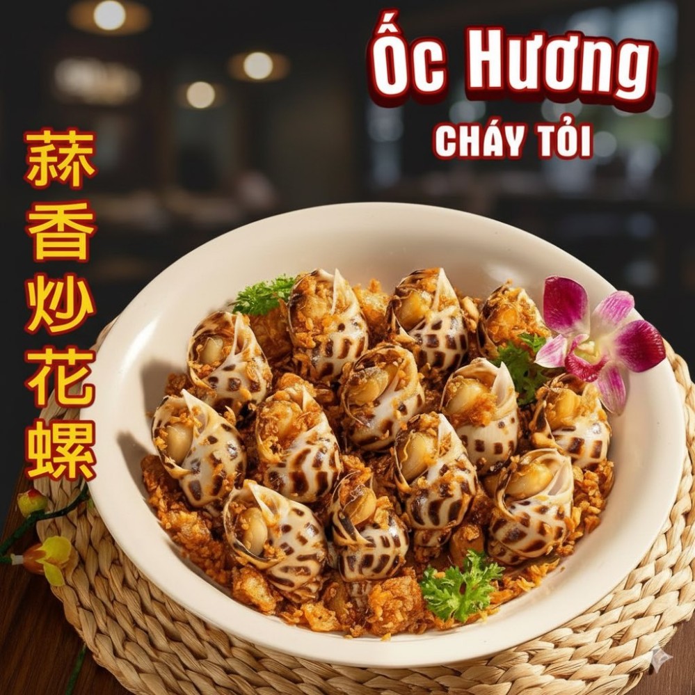 Nhà Hàng Hải Sản Phố Việt