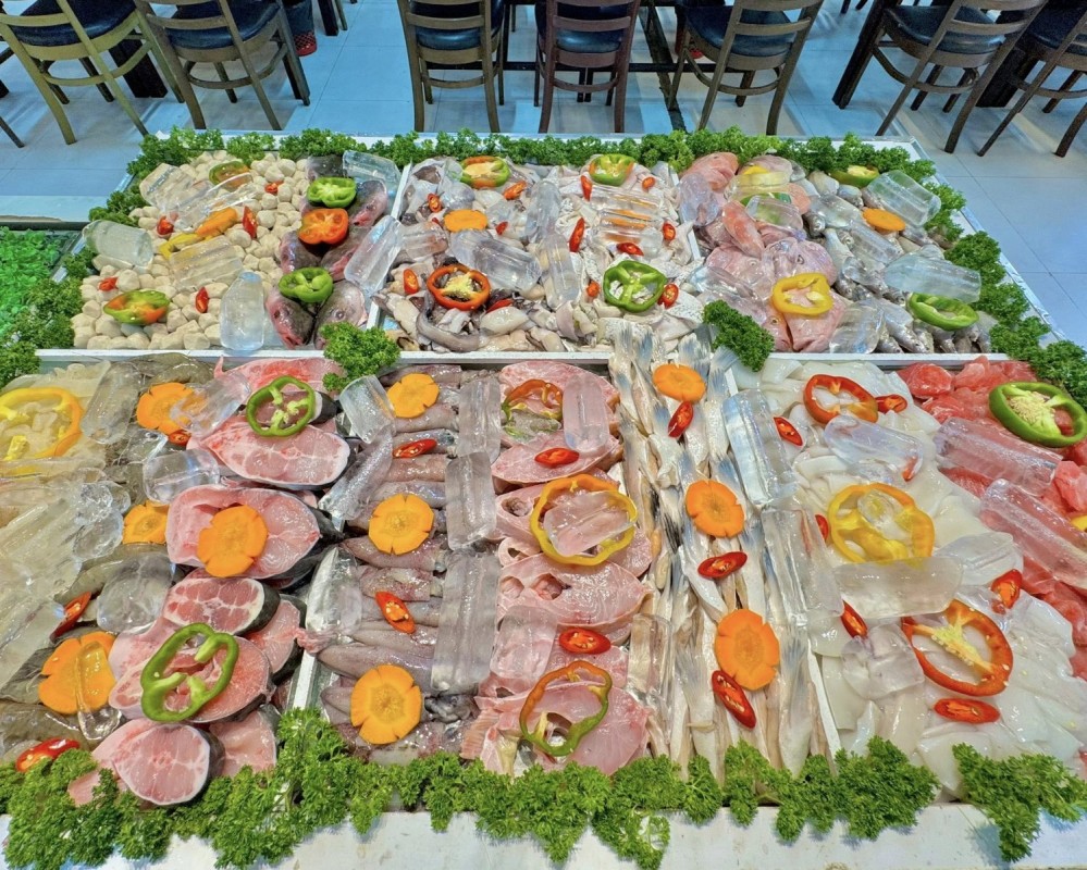 Buffet Zallo Viễn Triều