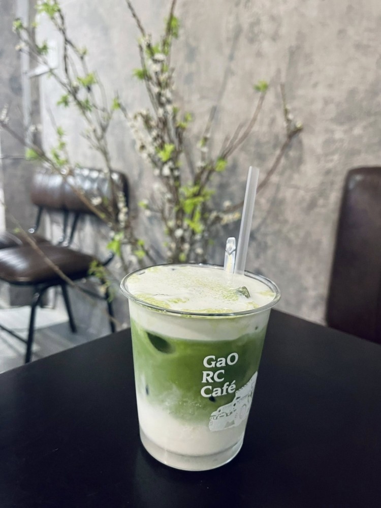 Gao Rc Café