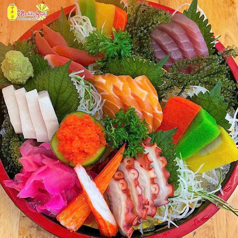 Machiko Sushi Ninh Hoà