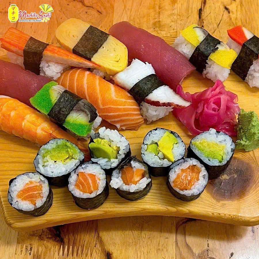 Machiko Sushi Ninh Hoà