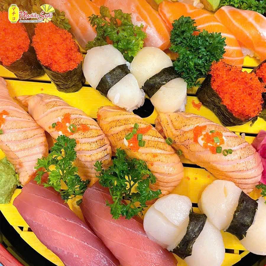 Machiko Sushi Ninh Hoà