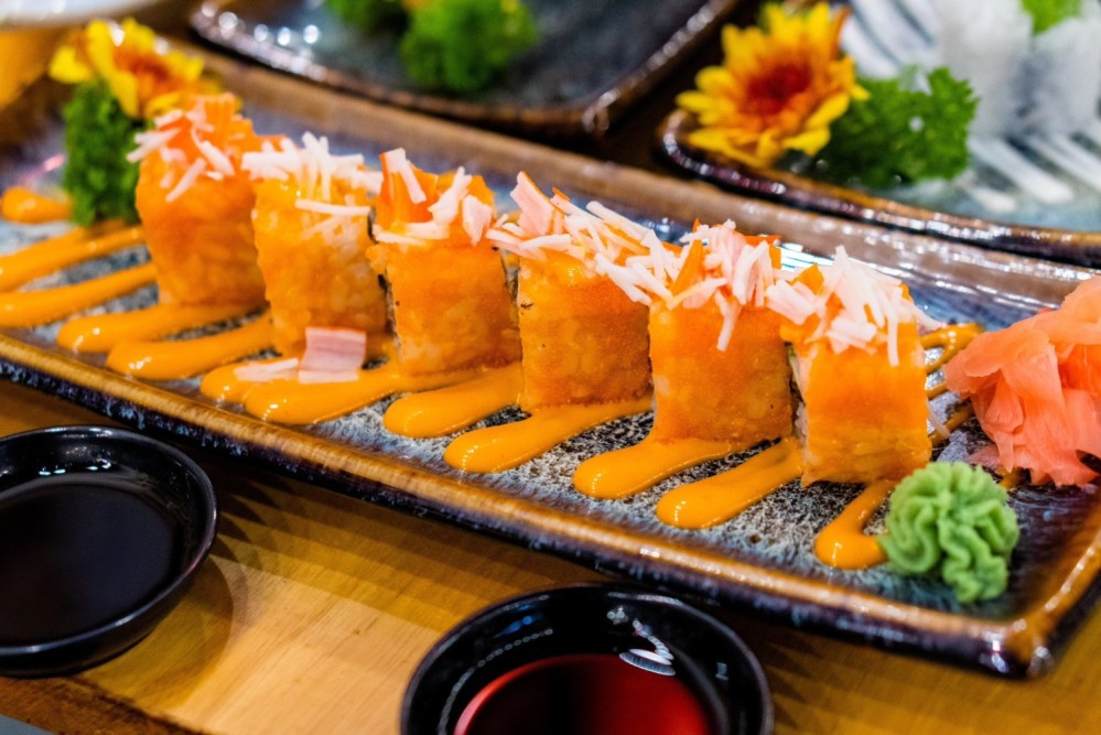 KOKO SUSHI BBQ