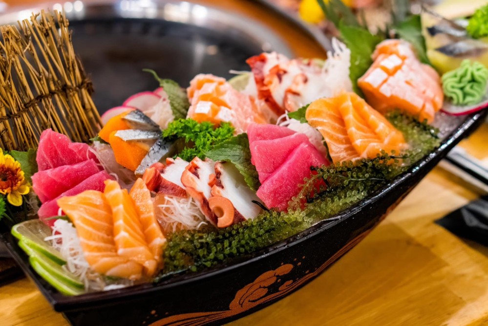 KOKO SUSHI BBQ