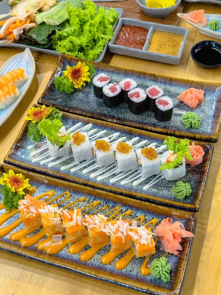 KOKO SUSHI BBQ