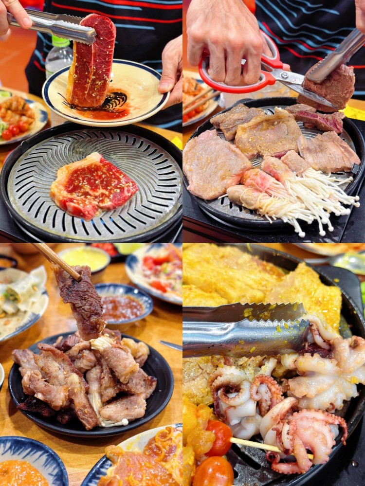 Gajok BBQ - Tiệm Bò Nướng Nha Trang