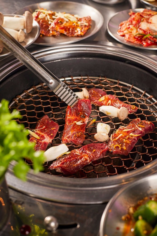 Quán Nướng Bò Vui - Nướng Bụi Phủ Phê