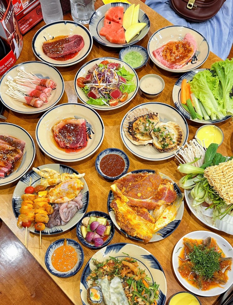 Gajok BBQ - Tiệm Bò Nướng Nha Trang