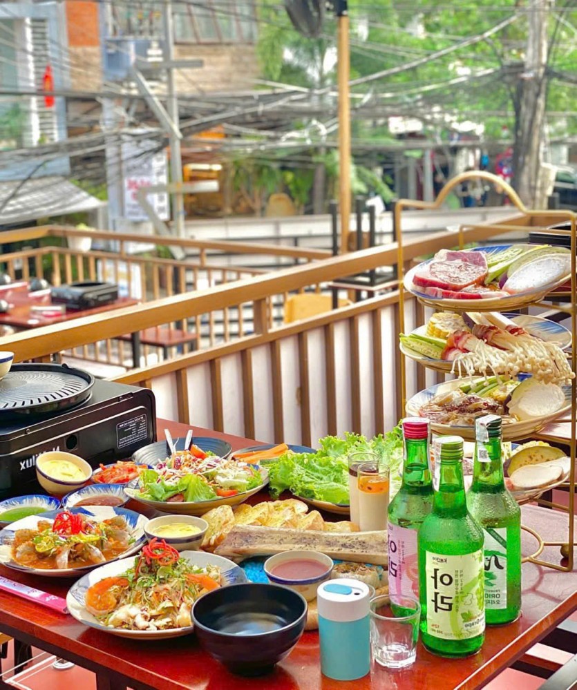 Gajok BBQ - Tiệm Bò Nướng Nha Trang