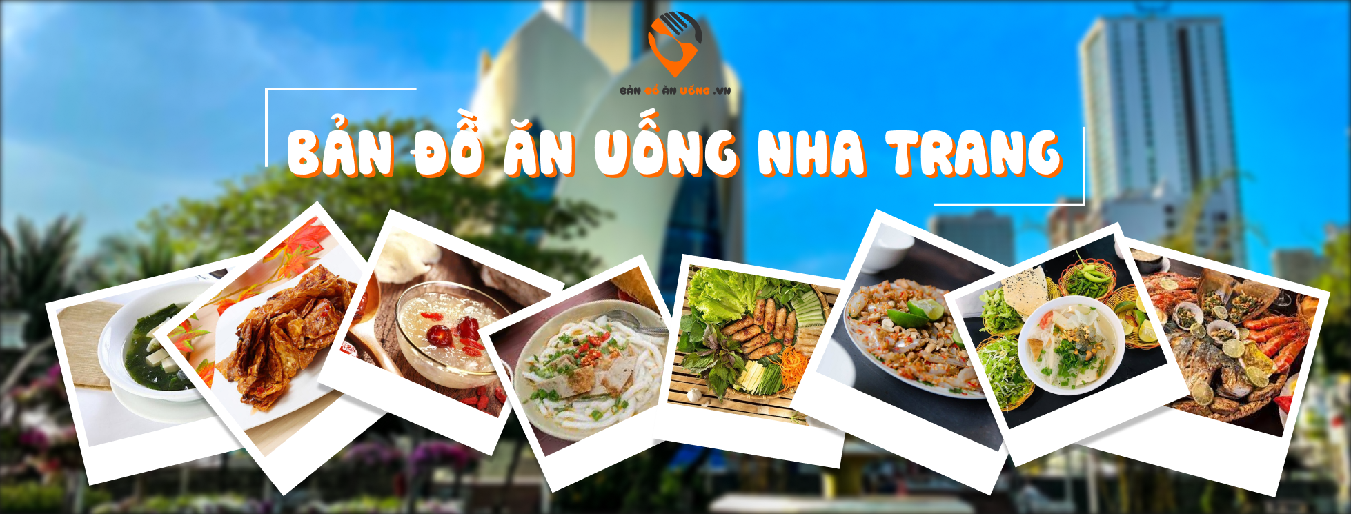 Bản Đồ Ăn Uống Việt Nam