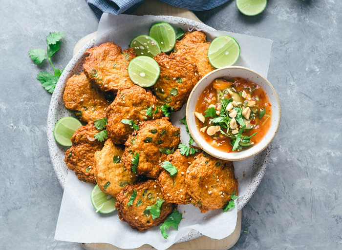 chả cá thu