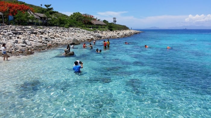du lich Nha Trang thang 6 2