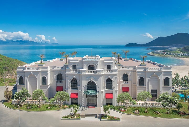Hinh anh buffet vinpearl nha trang menu gia ve gio mo cua17 0