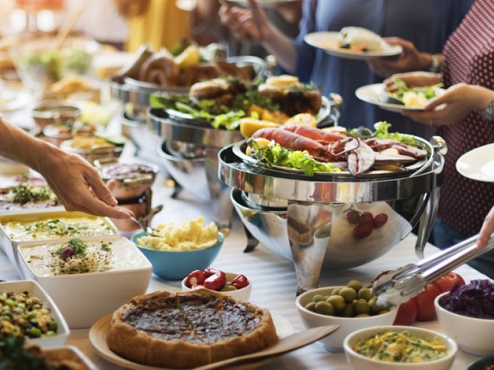 Hinh anh buffet vinpearl nha trang menu gia ve gio mo cua5 0