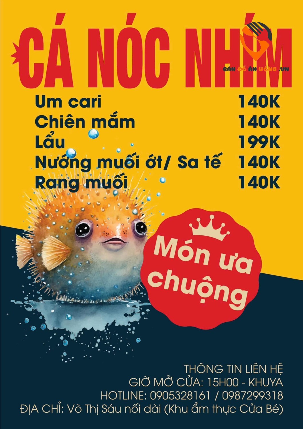 ca noc nhim