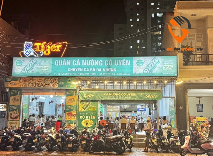 ca nuong co uyen facebook