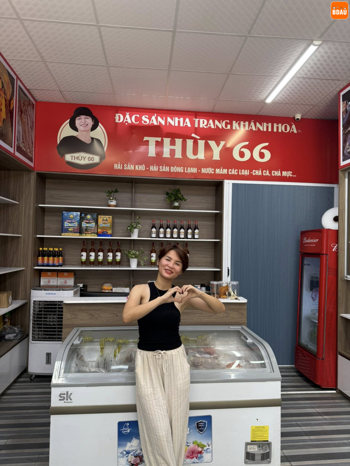 Đặc sản Thùy 66
