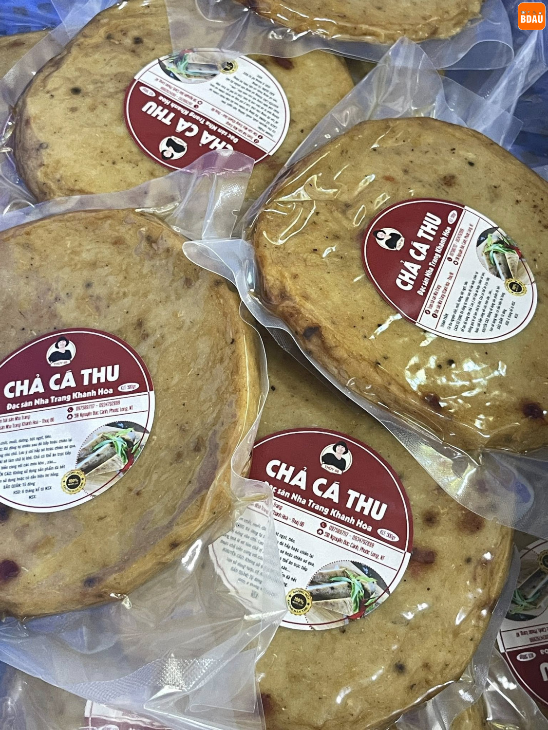 cha ca thu 1
