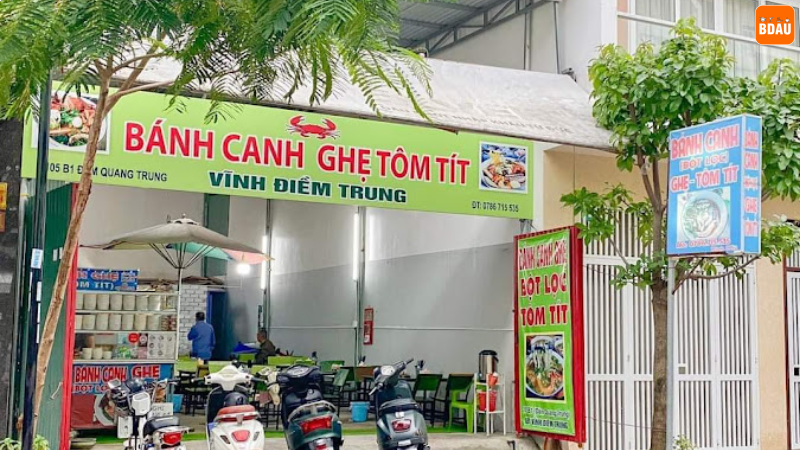 dam quang trung