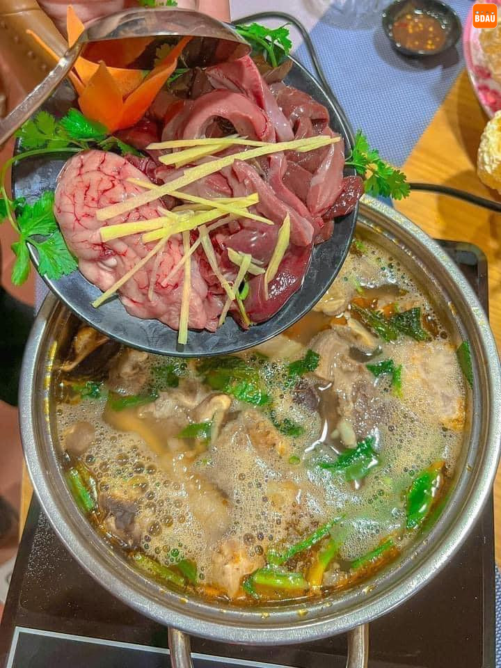 huong son