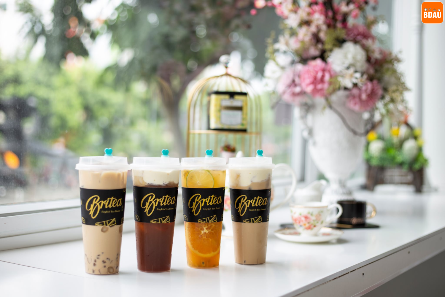 Quán Trà Sữa Nha Trang Ngon Được Dân Local Yêu Thích