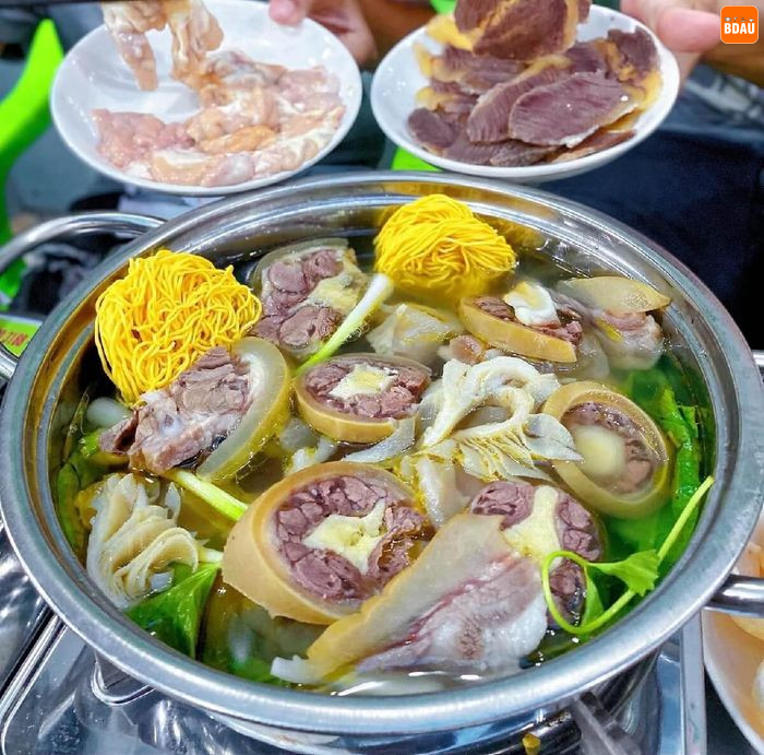 lau bo song gia