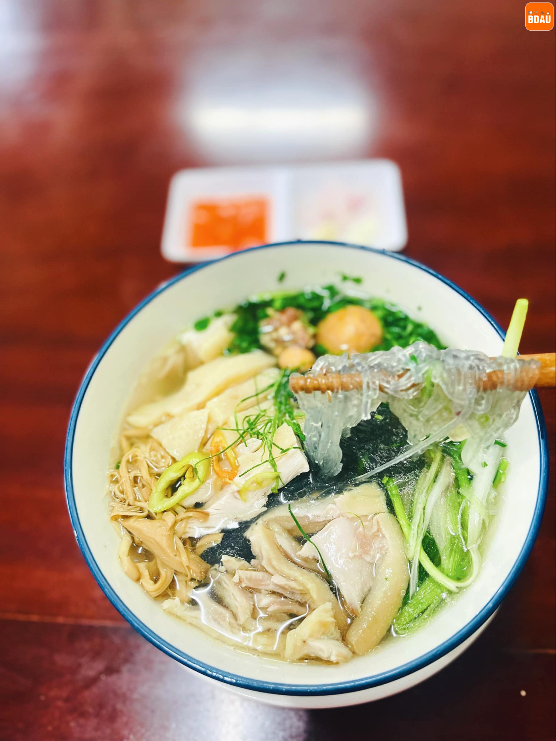 miến ga