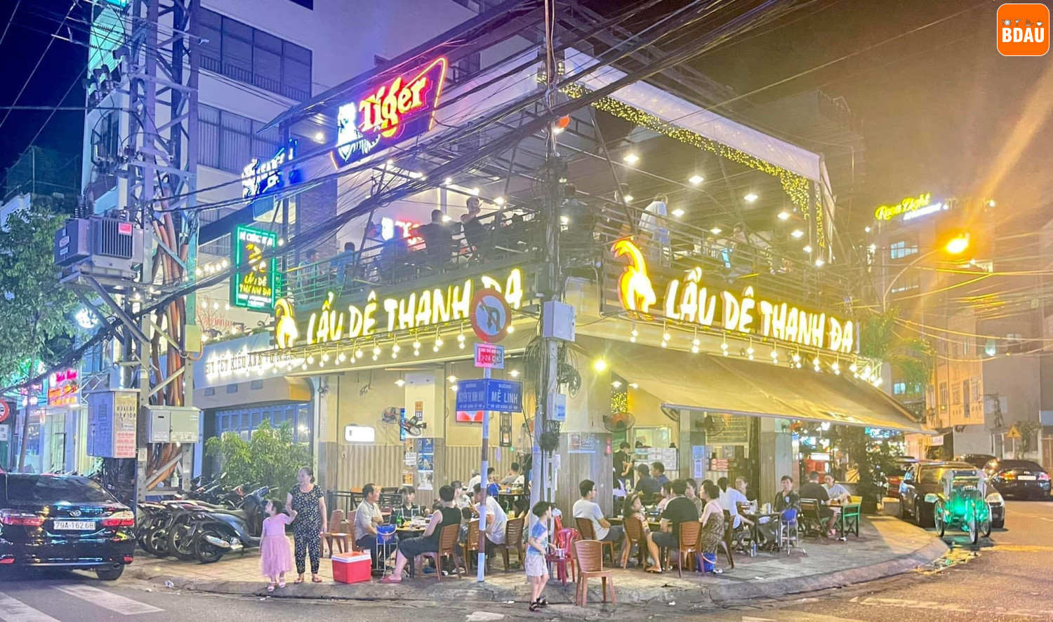 thanh da
