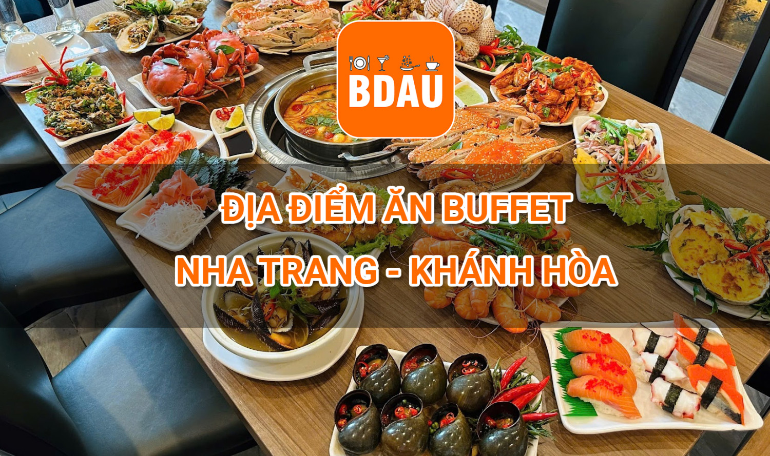 buffet nha trang