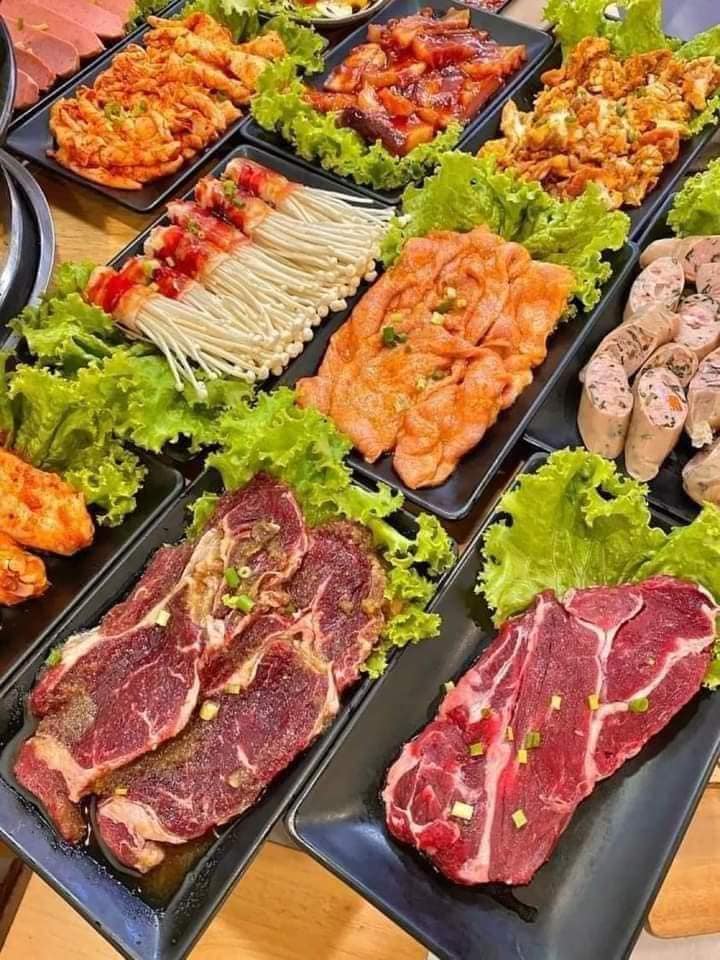 Top Nhà Hàng Buffet Ở Nha Trang