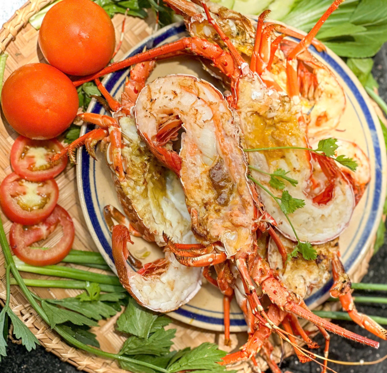 Hải Sản Làng Chài Vĩnh Hy