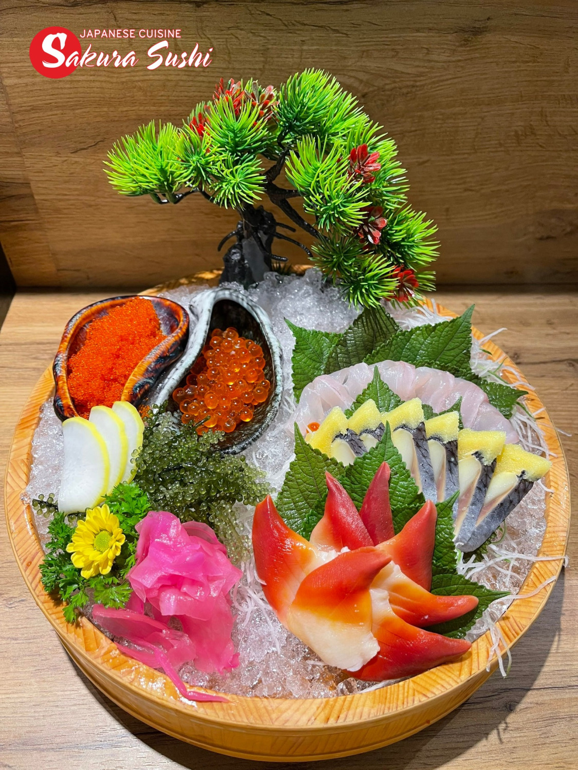 Top Nhà hàng Sushi ở Nha Trang