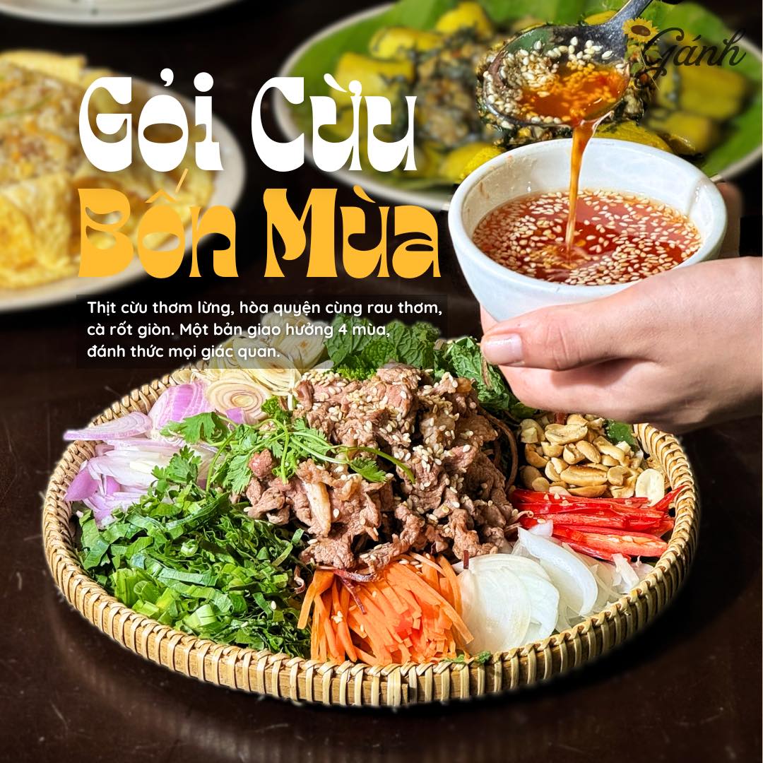 Quán Gánh Cừu Núi Phan Rang