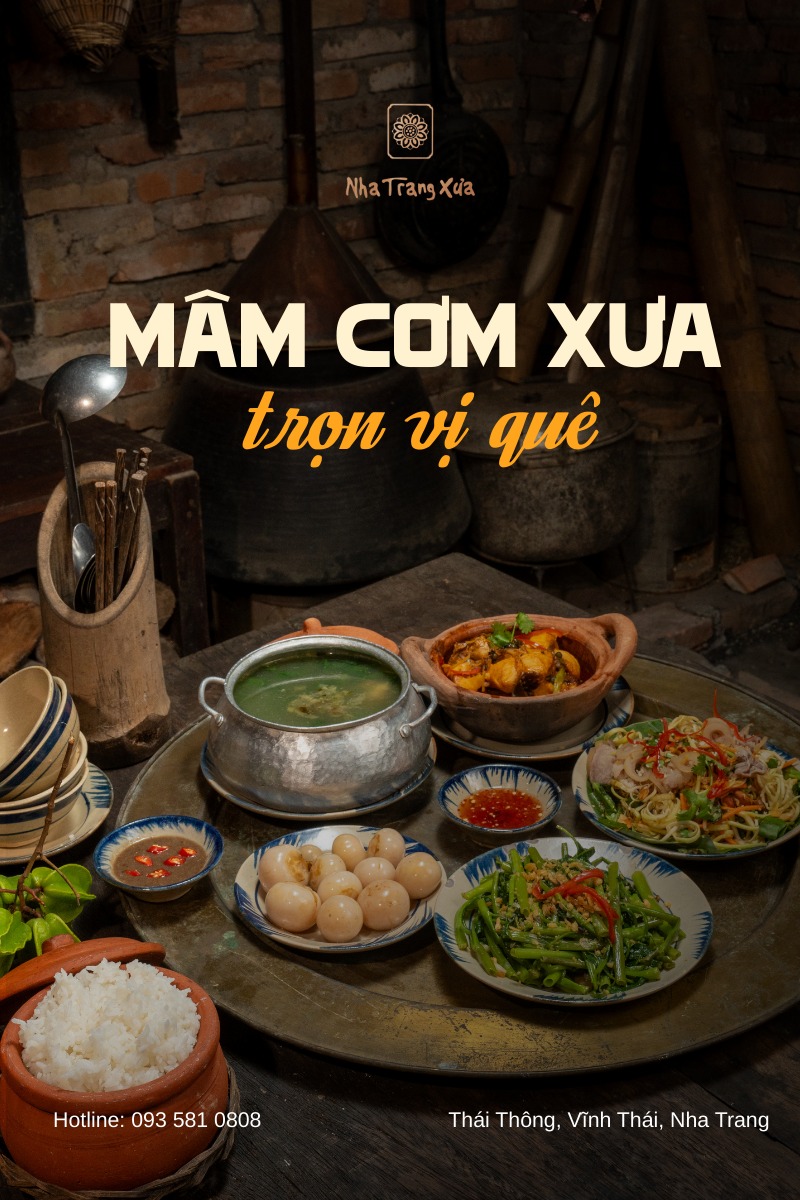 Top Nhà Hàng Ẩm Thực Truyền Thống Khánh Hòa