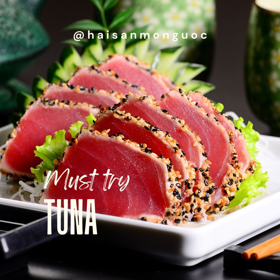 Hải Sản Mộng Ước