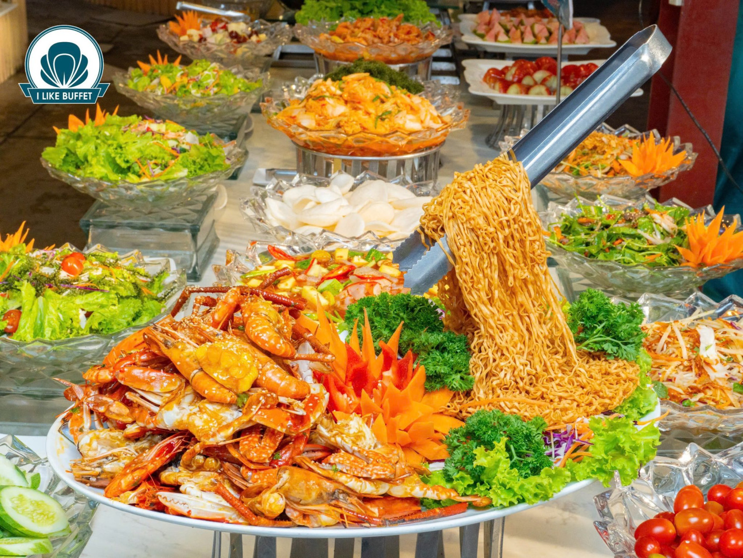 Nhà Hàng I Like Buffet - 61 Đặng Tất