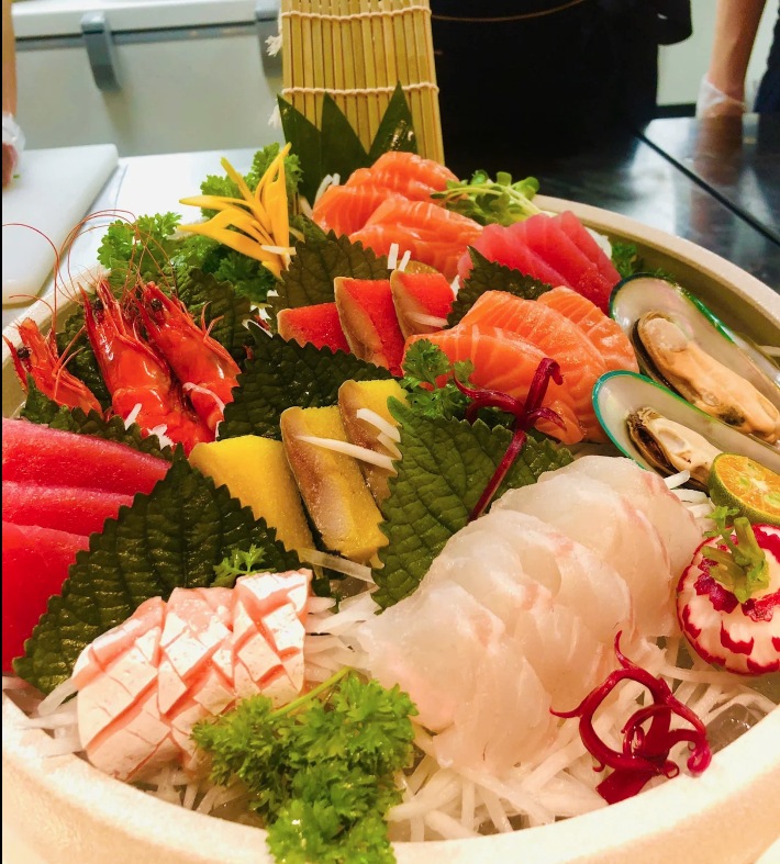 QooQoo Premium Buffet - Gold Coast Nha Trang