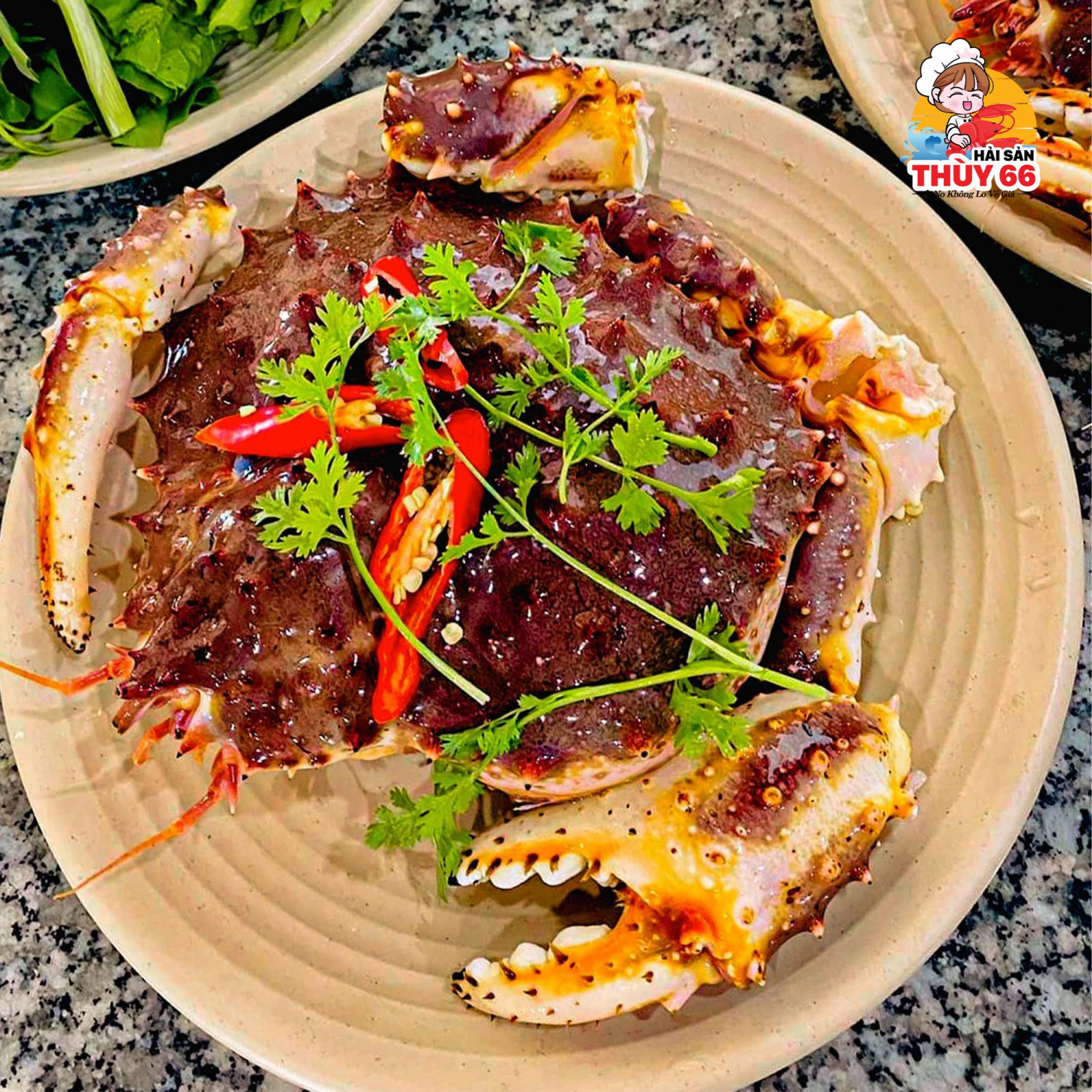 Nhà Hàng Hải sản Thùy 66