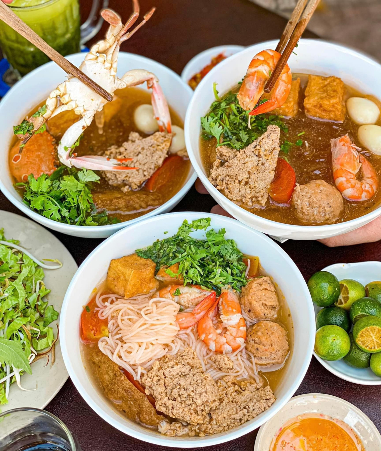 Quán Nhỏ Nha trang - Bánh canh Tôm Hùm