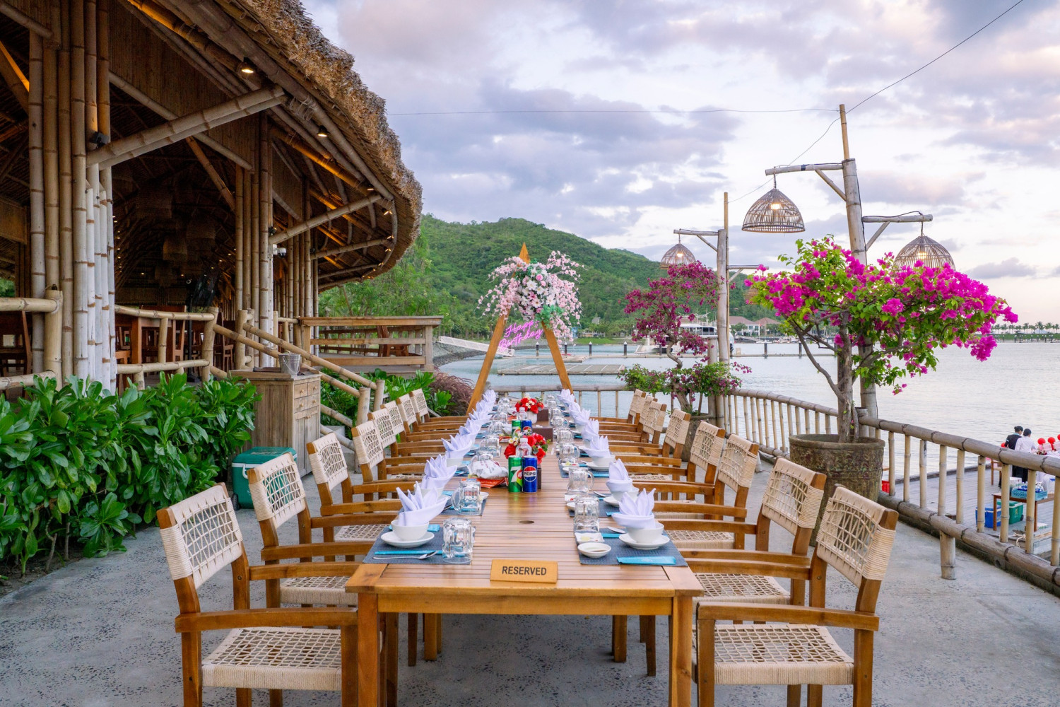 Nhà hàng Hải Sản Làng Tôm