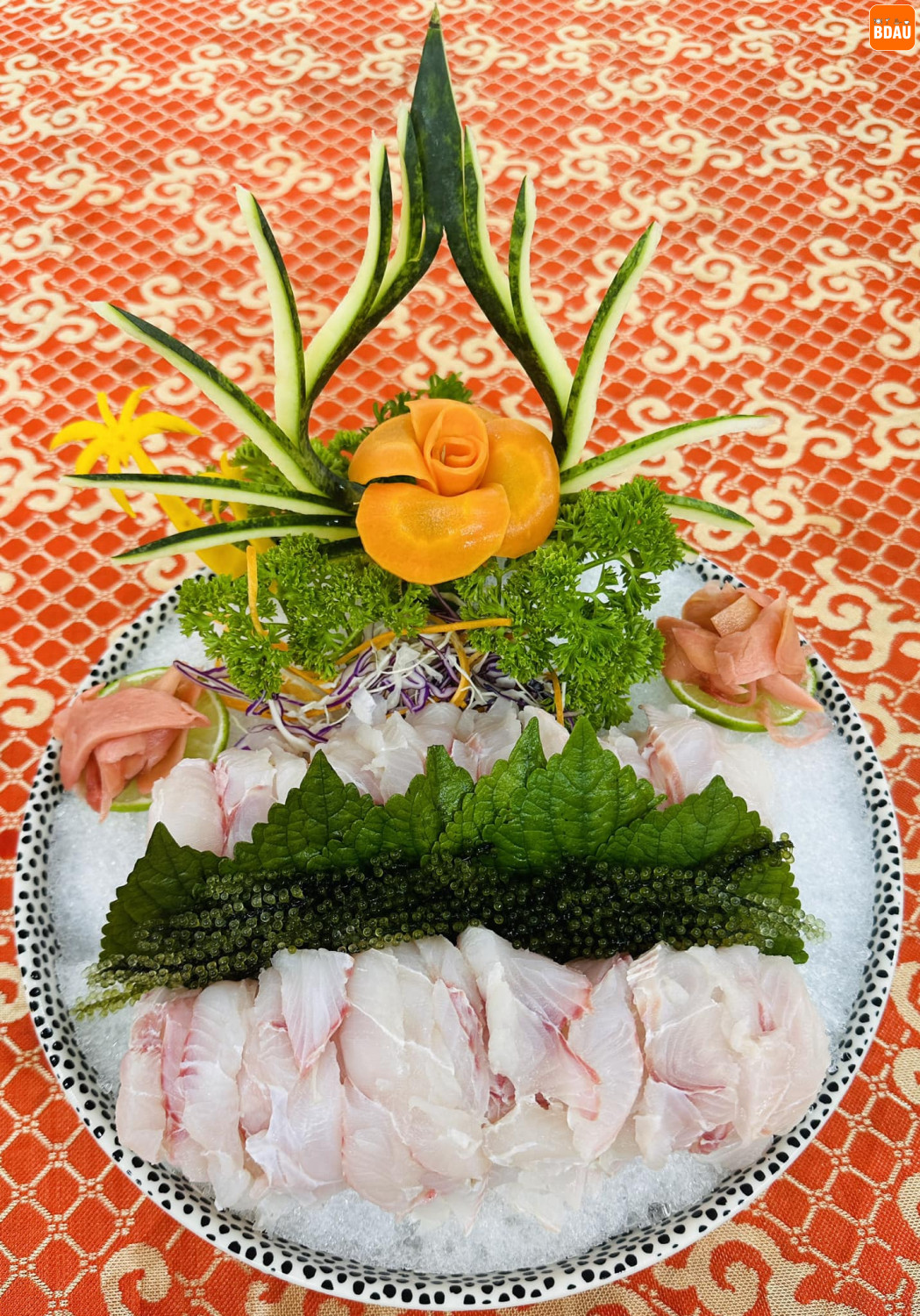 Nhà Hàng Hải Sản Hà Linh