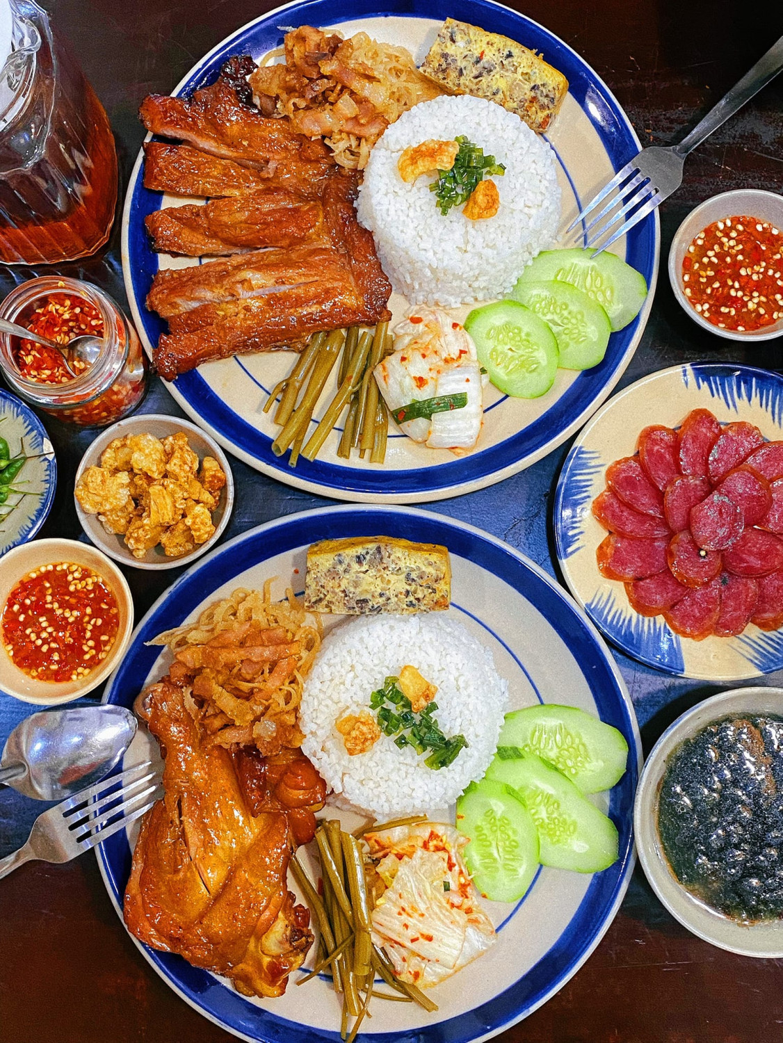 Cơm Tấm Trống Đồng