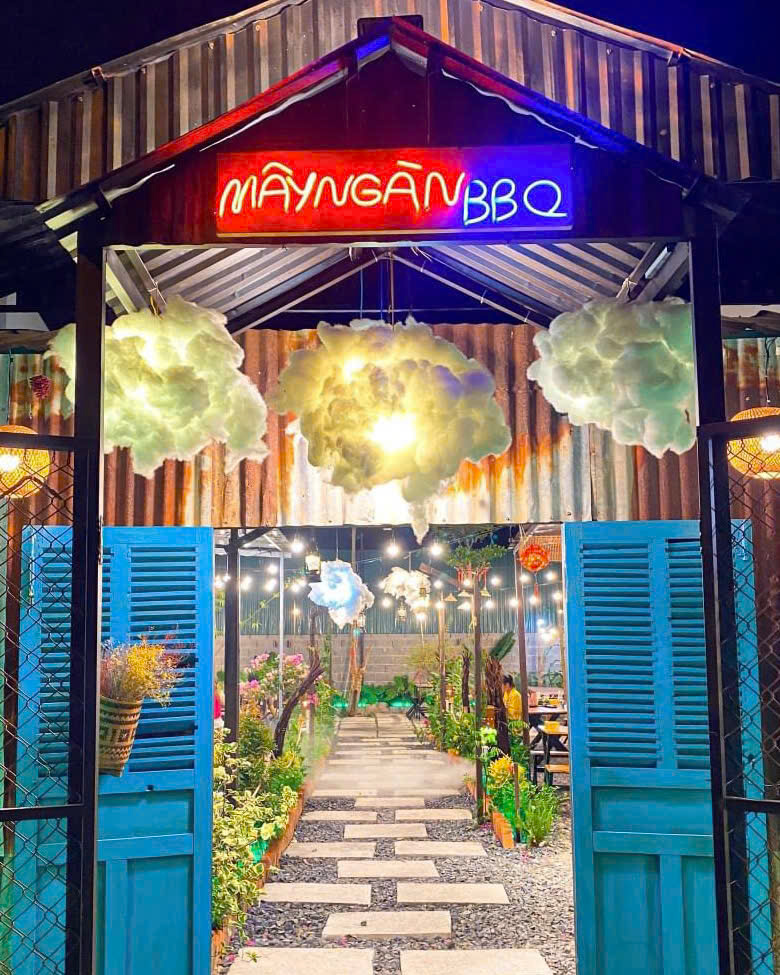 Tiệm Nướng Mây Ngàn BBQ
