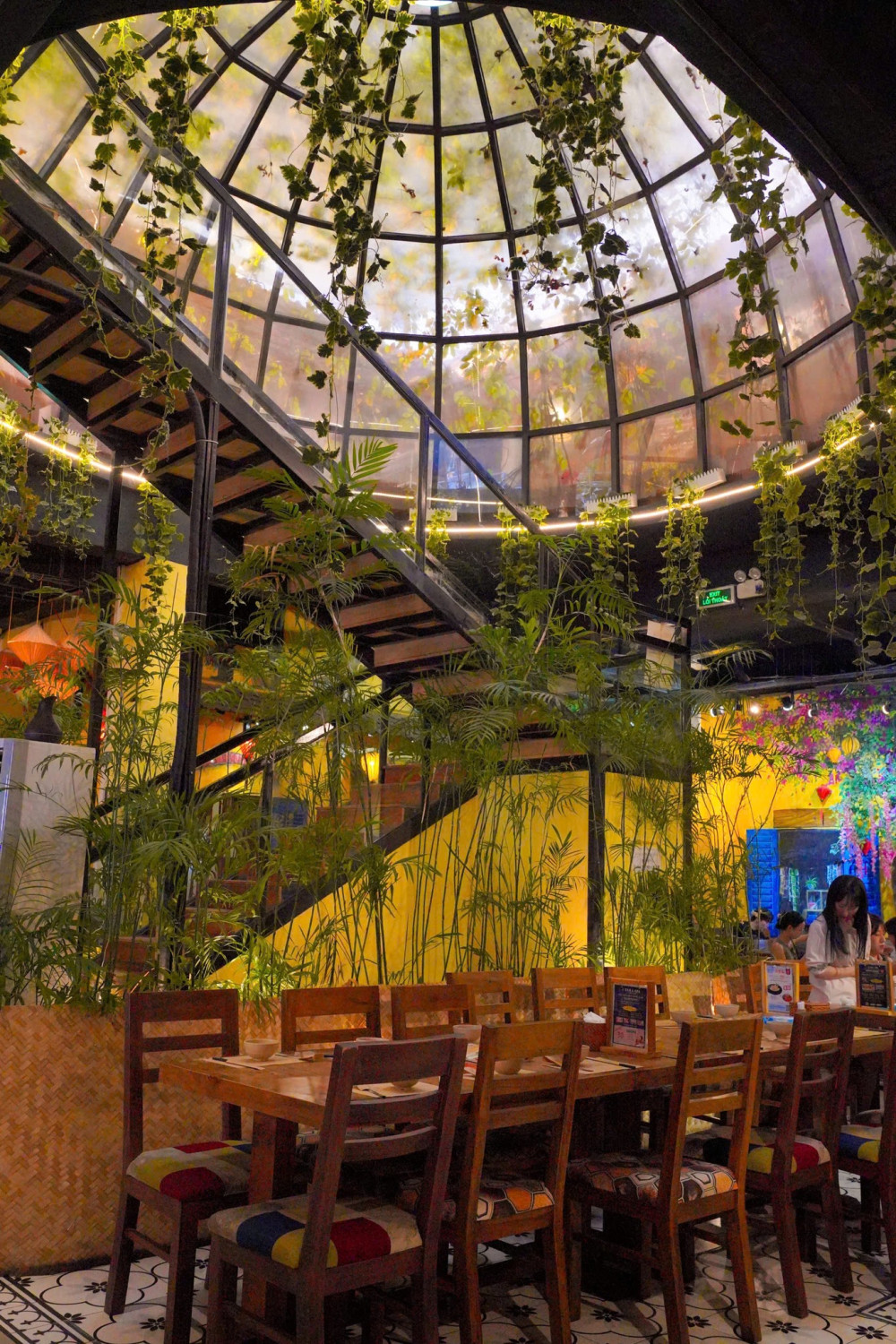 Xóm Mới Garden Nha Trang