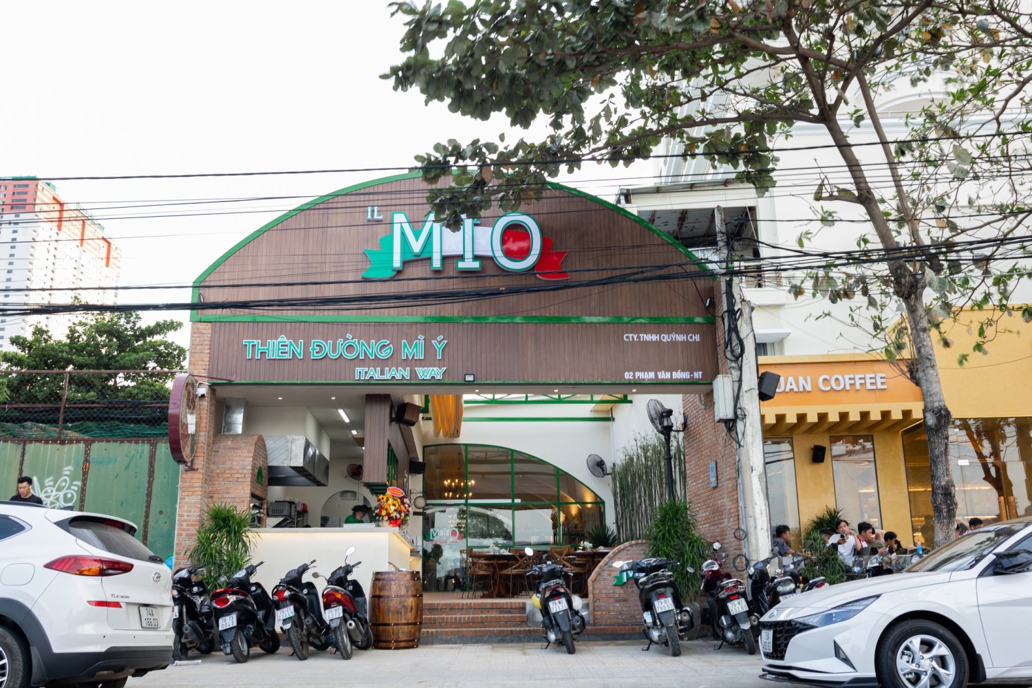 IL MIO 2 - Nhà Hàng Ý - Pizza & Pasta