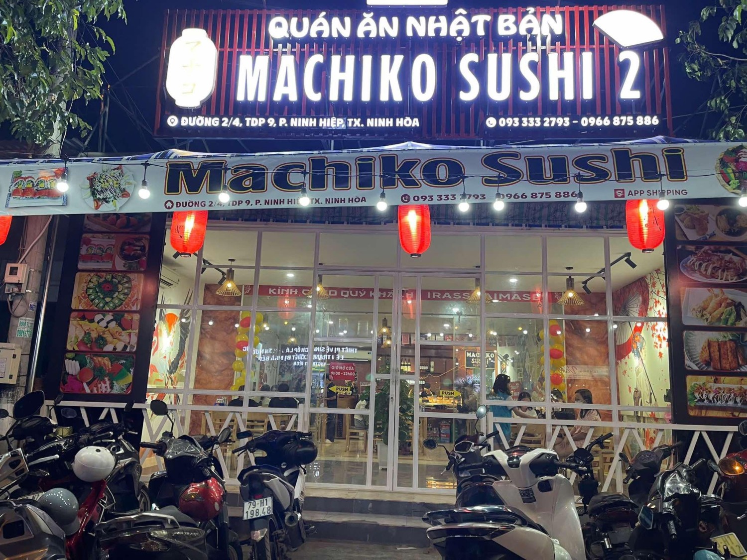 Machiko Sushi Ninh Hoà